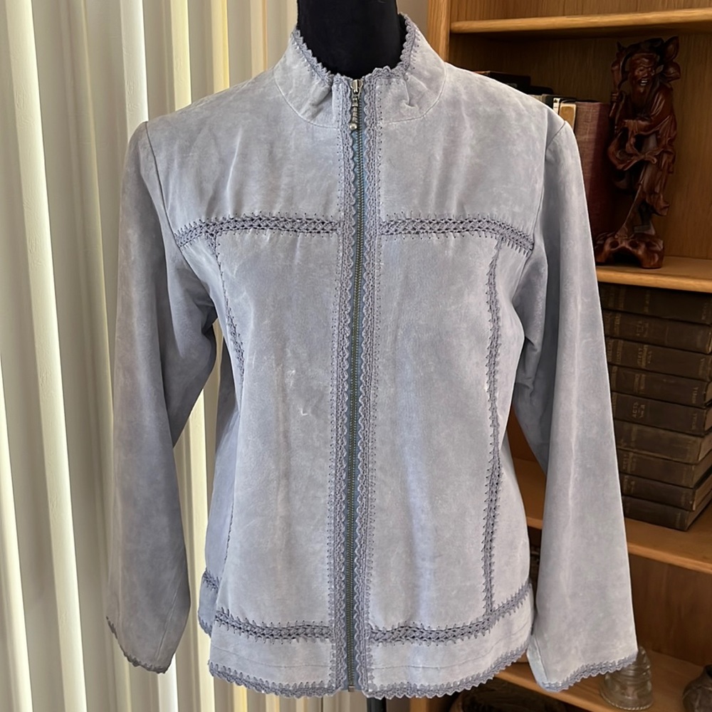 Cabelas Suede Jacket - image 1